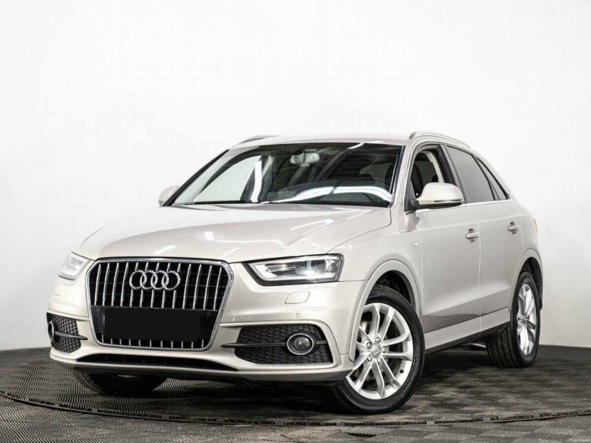 Audi Q3, 2014 - 201 000 км. | Фото №1