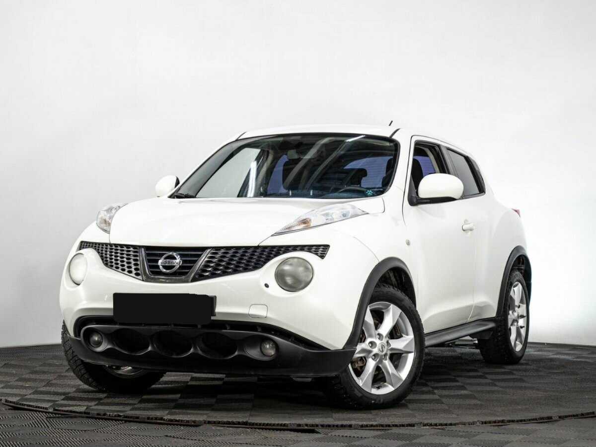 Nissan Juke, 2012 - 169 325 км. | Фото №1
