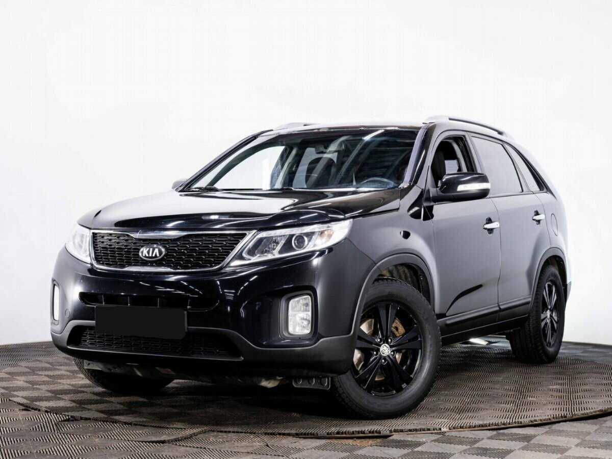 Kia Sorento, 2014 - 180 000 км. | Фото №1