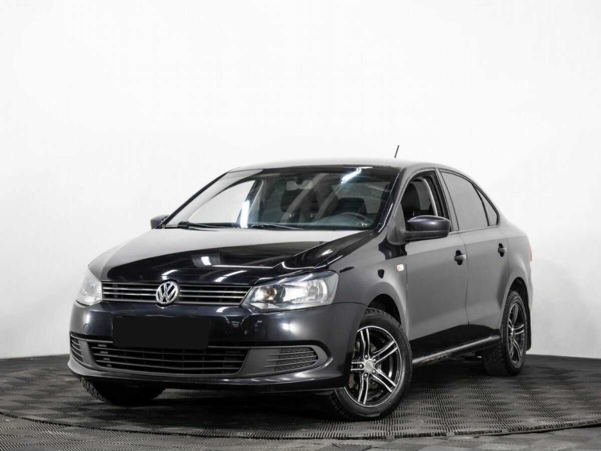 Volkswagen Polo, 2014 - 184 000 км. | Фото №1