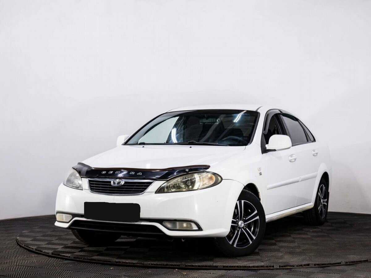 Daewoo Gentra, 2013 - 204 863 км. | Фото №1