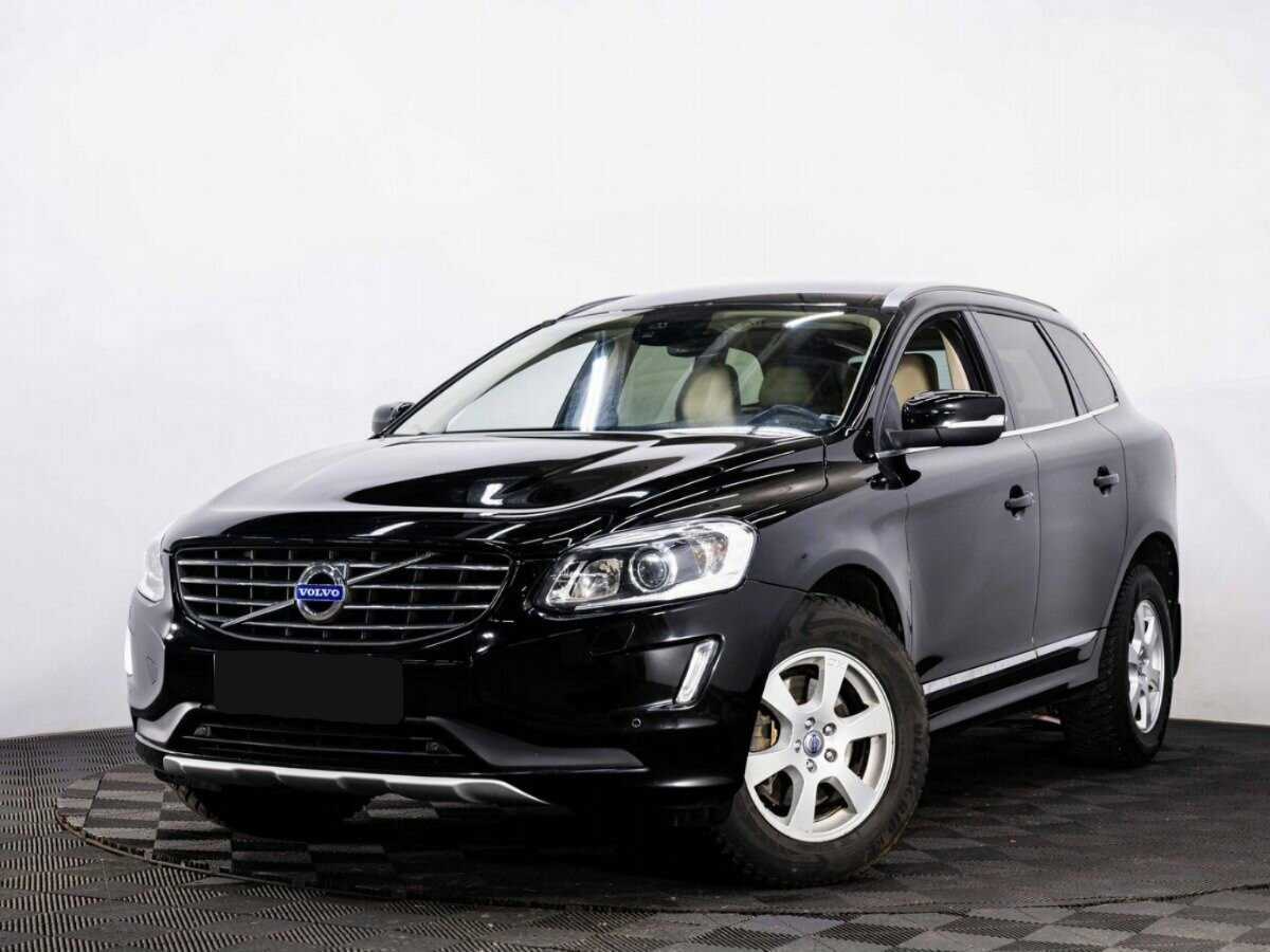 Volvo XC60, 2014 - 162 000 км. | Фото №1