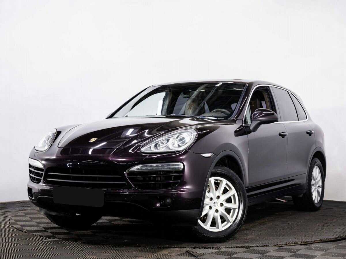 Porsche Cayenne Diesel, 2011 - 290 000 км. | Фото №1