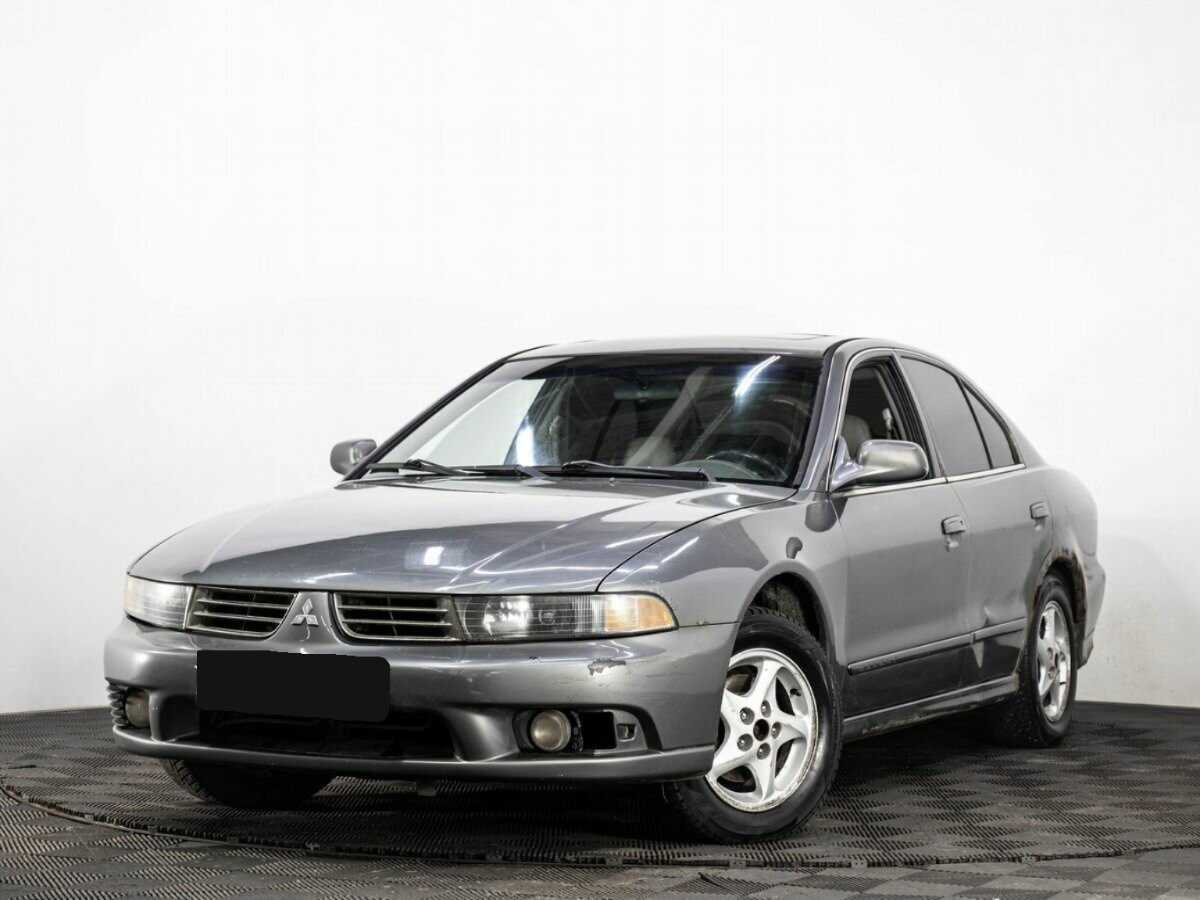 Mitsubishi Galant, 2003 - 321 456 км. | Фото №1
