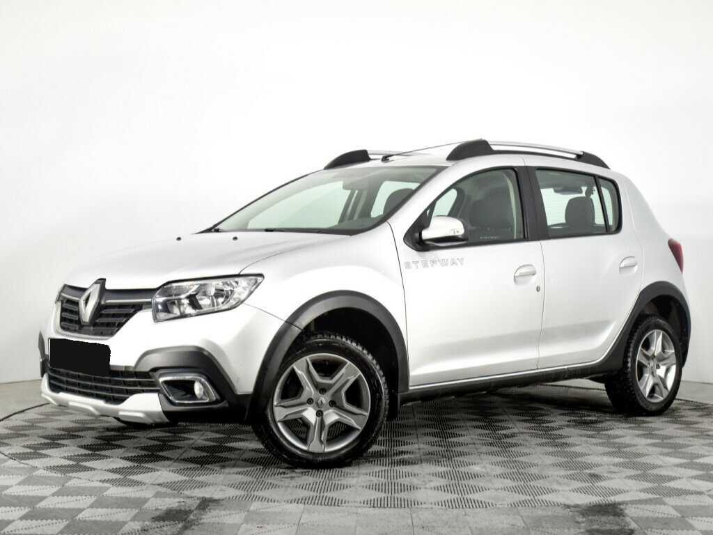 Renault Sandero Stepway, 2019 - 42 467 км. | Фото №1