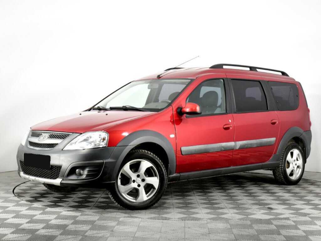 Lada (ВАЗ) Largus, 2018 - 138 094 км. | Фото №1