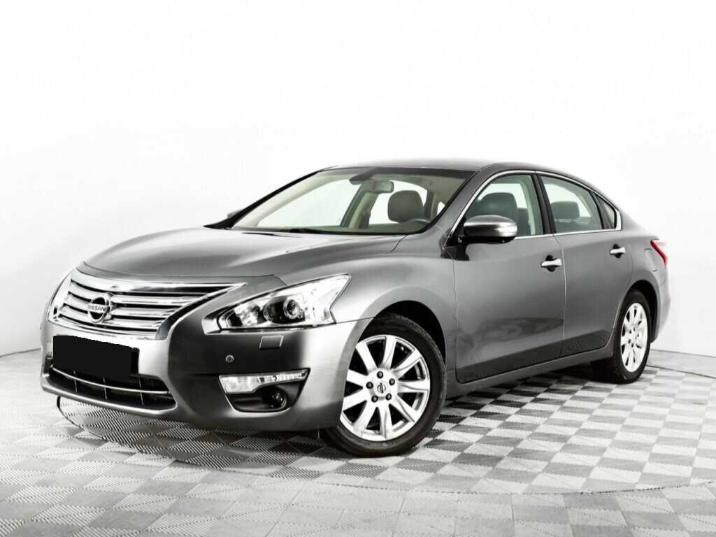 Nissan Teana, 2014 - 145 954 км. | Фото №1