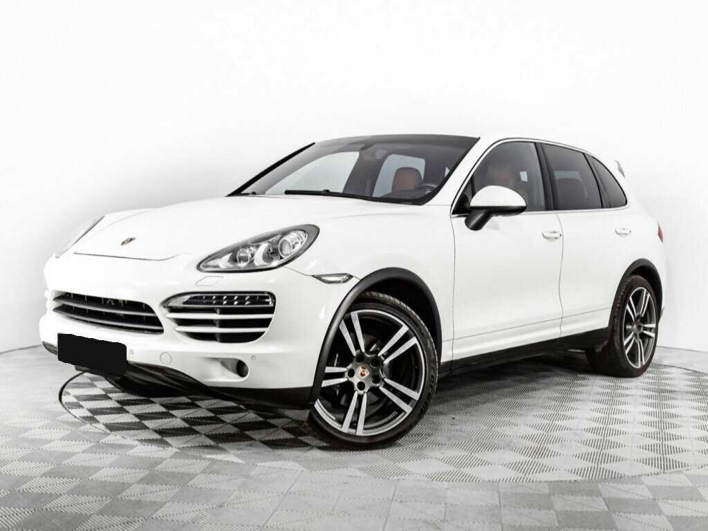 Porsche Cayenne, 2013 - 188 656 км. | Фото №1