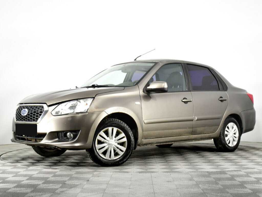 Datsun on-DO, 2015 - 145 428 км. | Фото №1