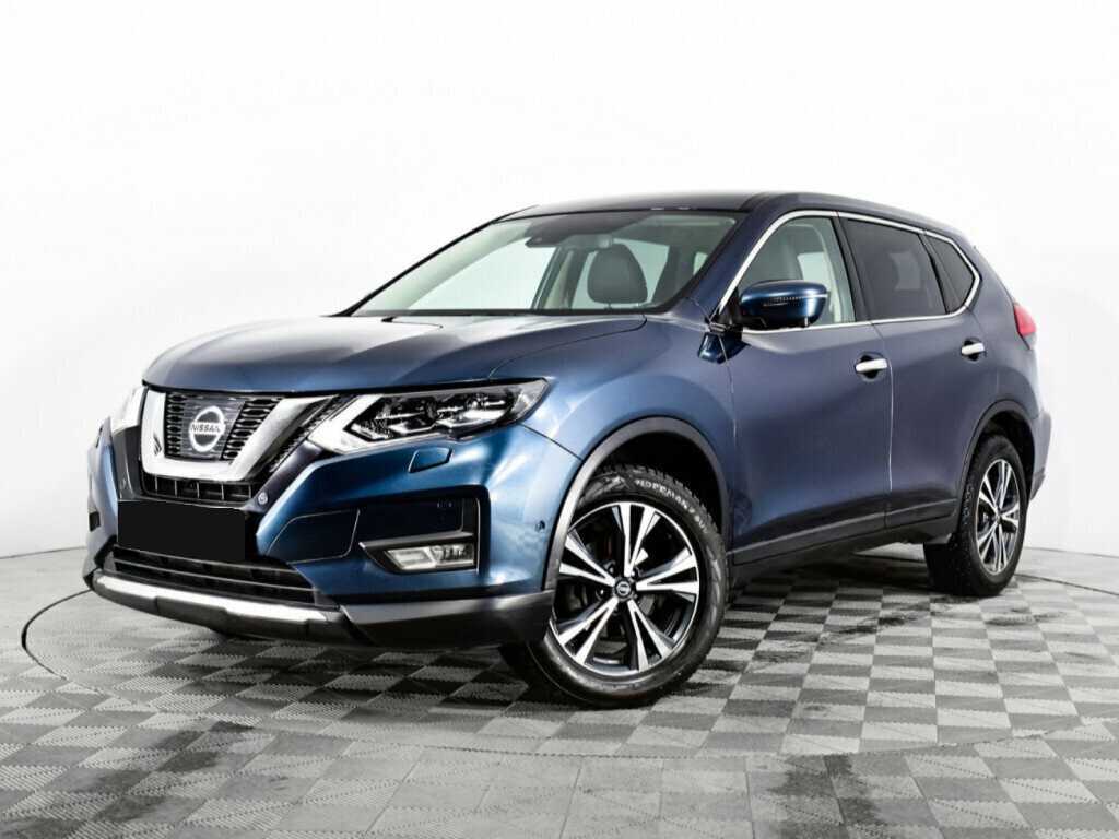 Nissan X-Trail, 2019 - 79 928 км. | Фото №1
