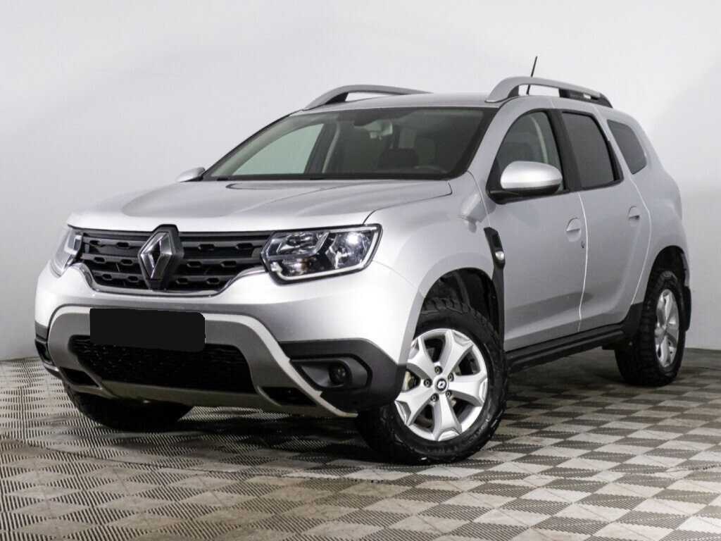 Renault Duster, 2021 - 52 081 км. | Фото №1