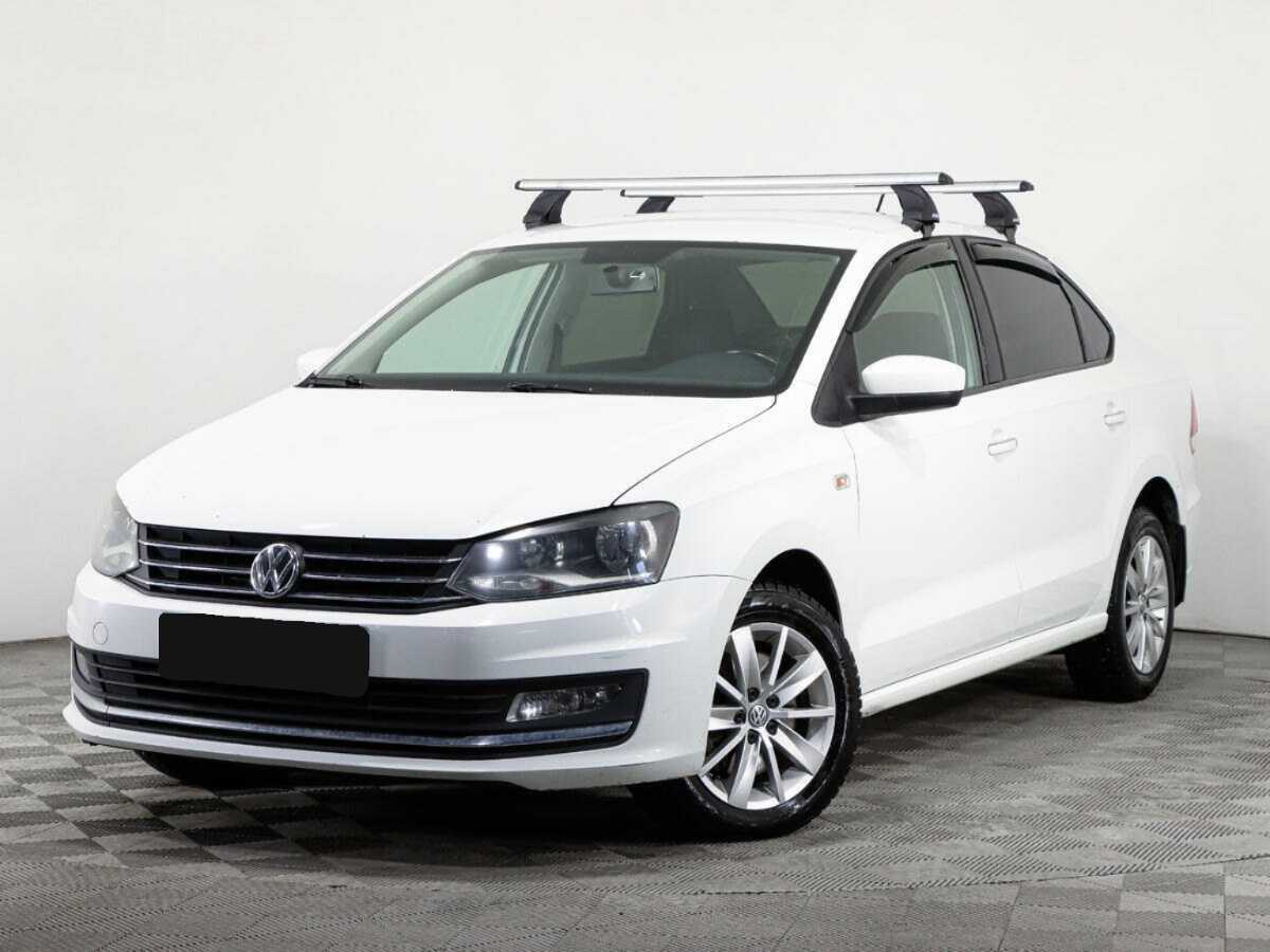 Volkswagen Polo, 2017 - 160 000 км. | Фото №1