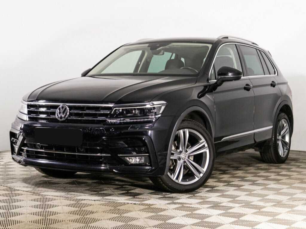 Volkswagen Tiguan, 2020 - 68 300 км. | Фото №1