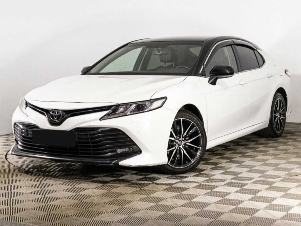 Toyota Camry, 2020 - 121 526 км. | Фото №1