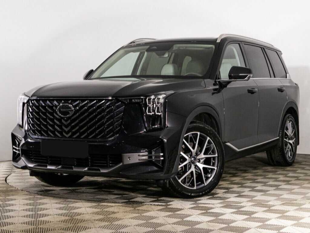 GAC GS8, 2023 - 30 863 км. | Фото №1