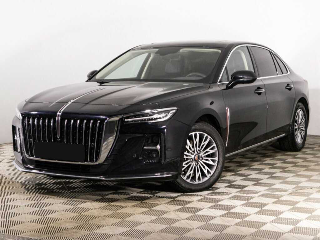 Hongqi H5, 2023 - 44 951 км. | Фото №1