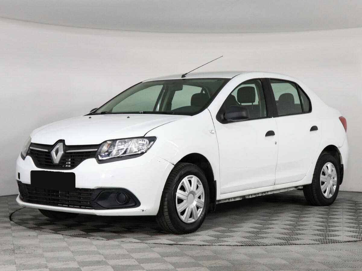 Renault Logan, 2014 - 155 646 км. | Фото №1