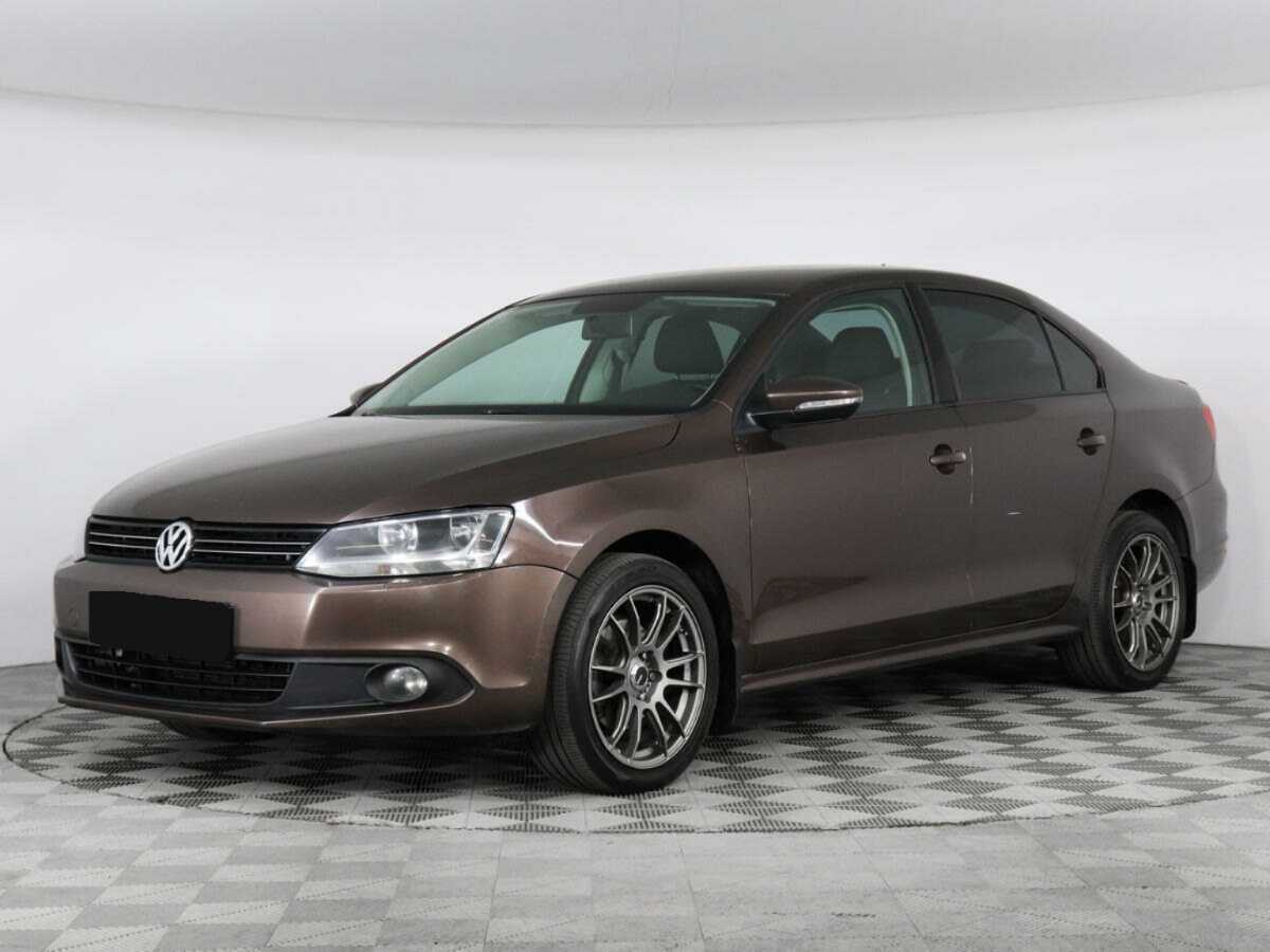 Volkswagen Jetta, 2014 - 125 306 км. | Фото №1