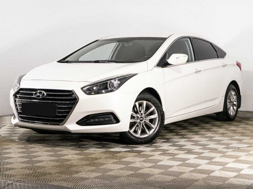 Hyundai i40, 2015 - 74 188 км. | Фото №1