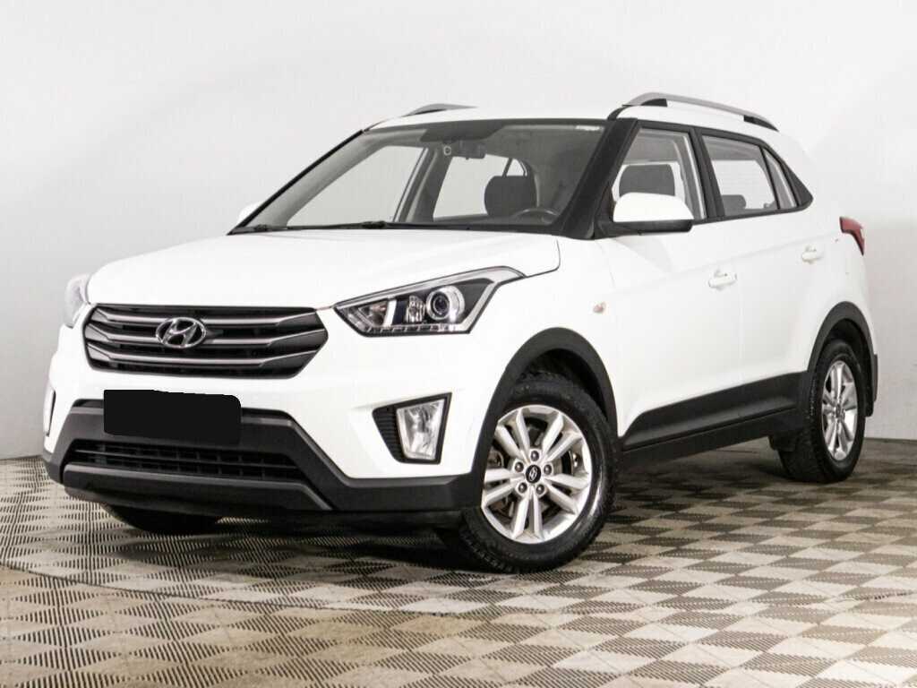 Hyundai Creta, 2017 - 149 587 км. | Фото №1