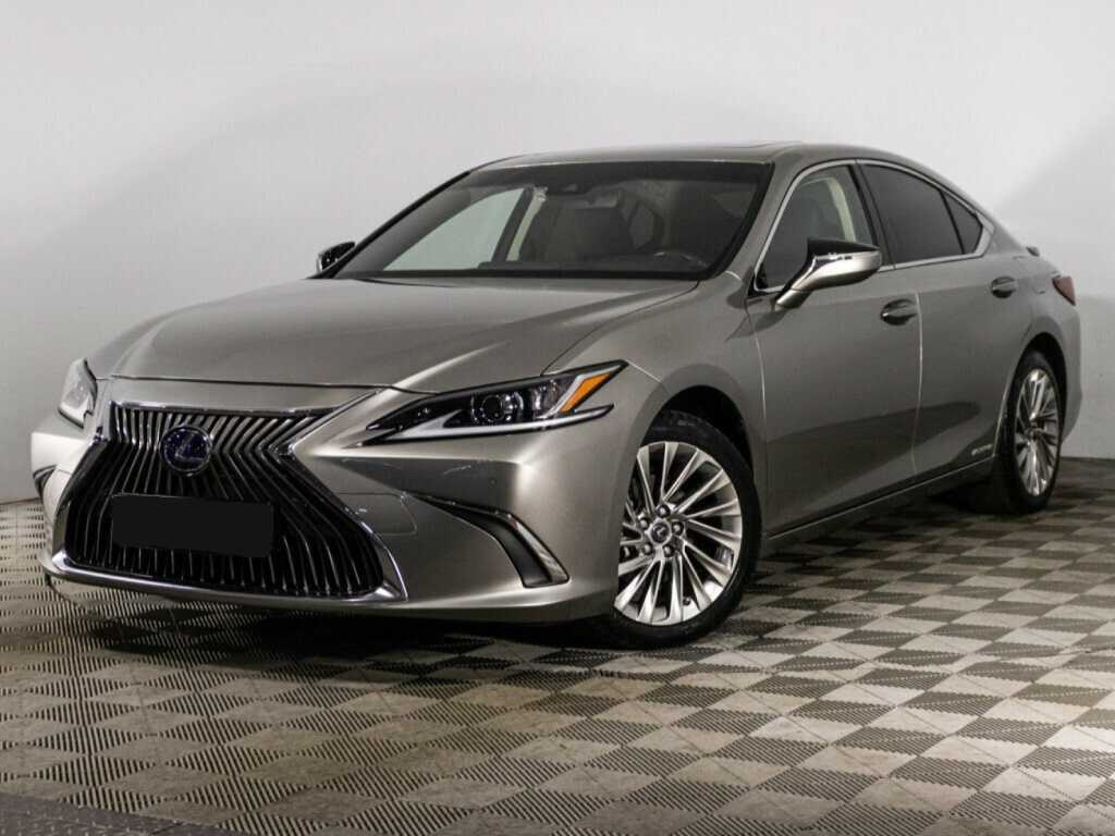 Lexus ES 300h, 2020 - 35 034 км. | Фото №1