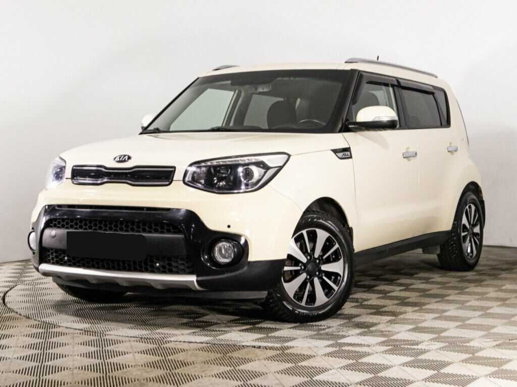 Kia Soul, 2019 - 148 459 км. | Фото №1
