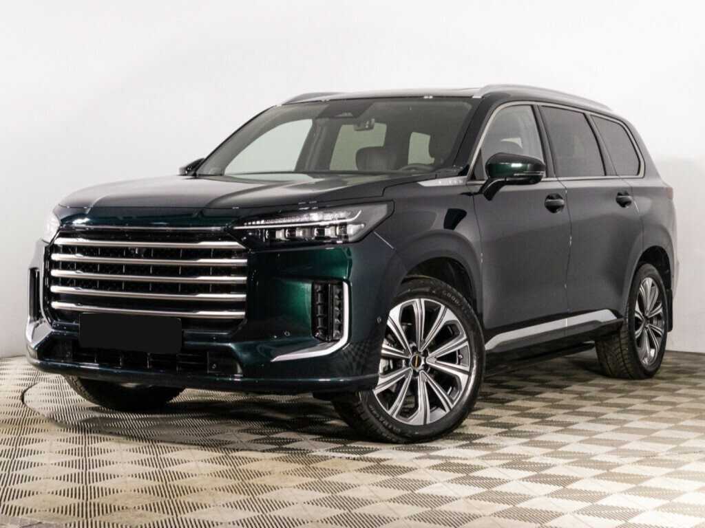 EXEED VX, 2023 - 15 270 км. | Фото №1