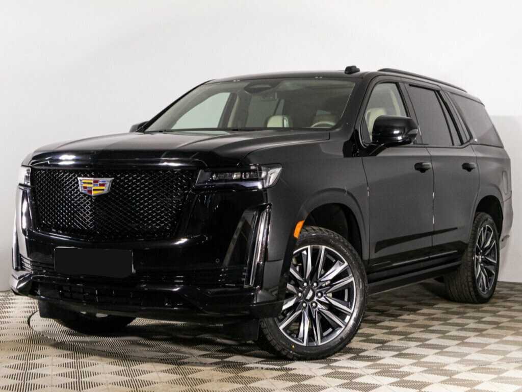 Cadillac Escalade, 2021 - 28 939 км. | Фото №1