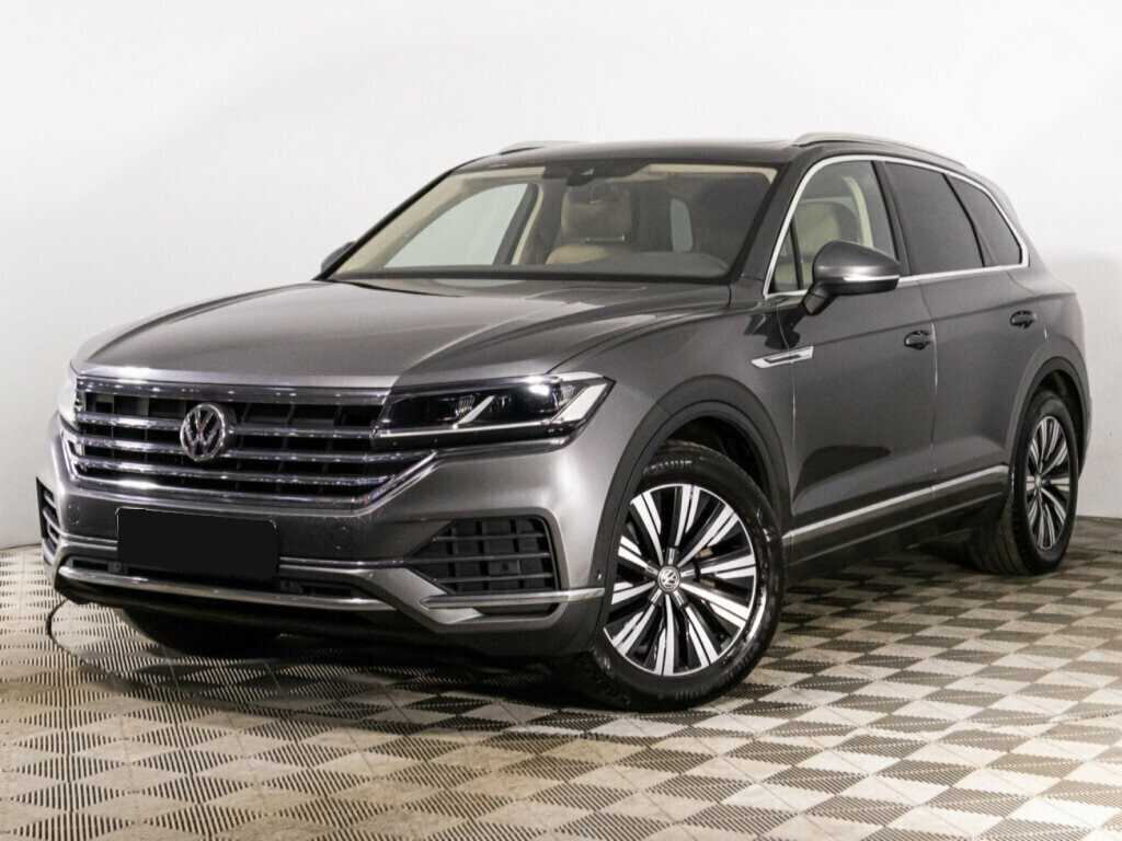 Volkswagen Touareg, 2020 - 92 975 км. | Фото №1
