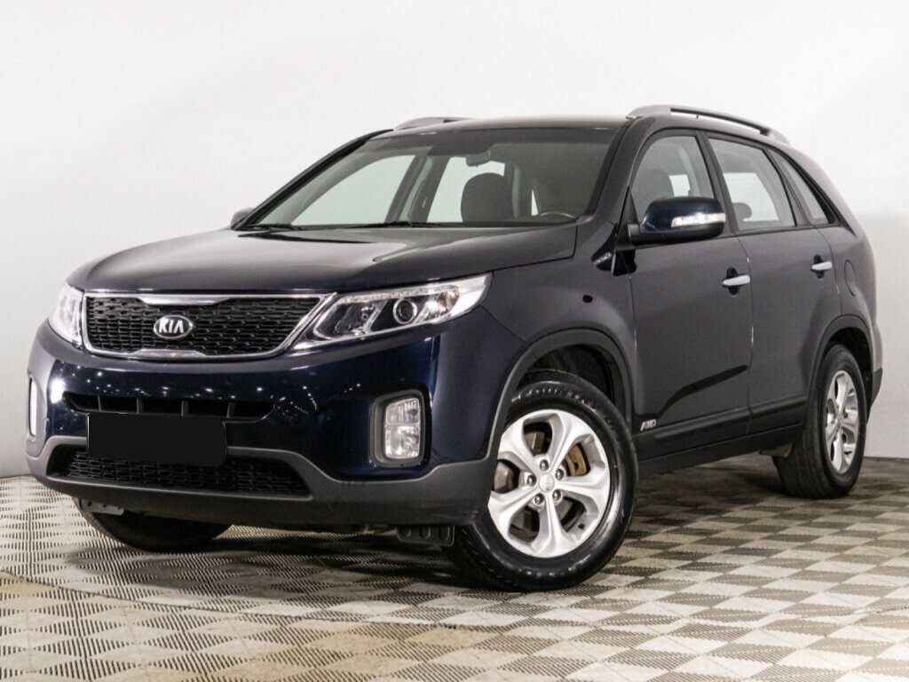 Kia Sorento, 2016 - 141 433 км. | Фото №1
