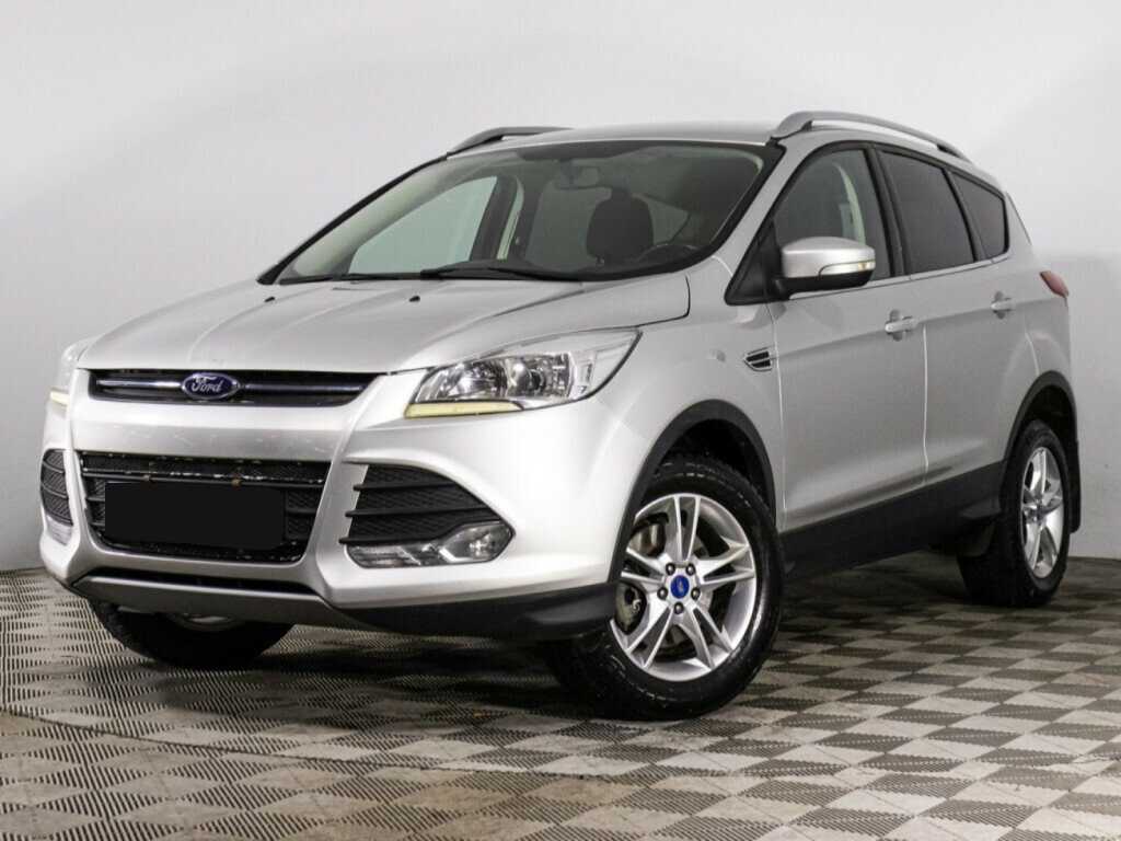 Ford Kuga, 2014 - 76 461 км. | Фото №1