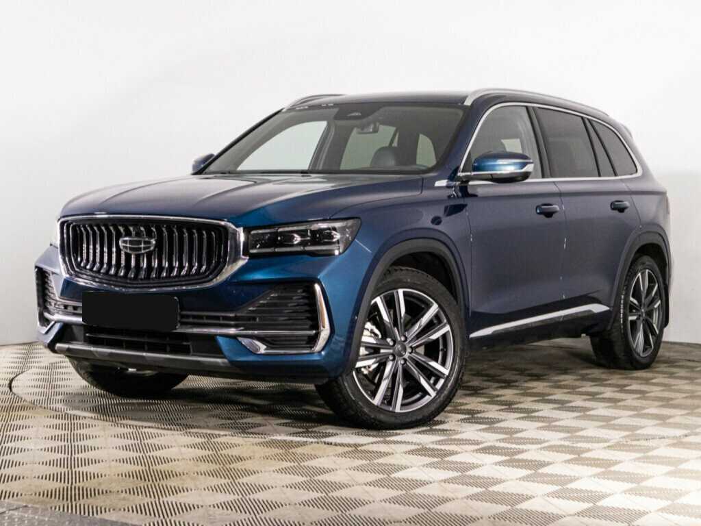 Geely Monjaro, 2023 - 45 988 км. | Фото №1