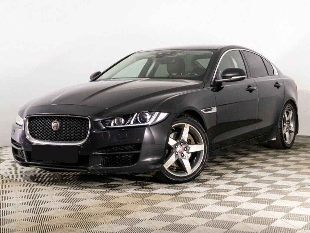 Jaguar XE, 2017 - 90 423 км. | Фото №1