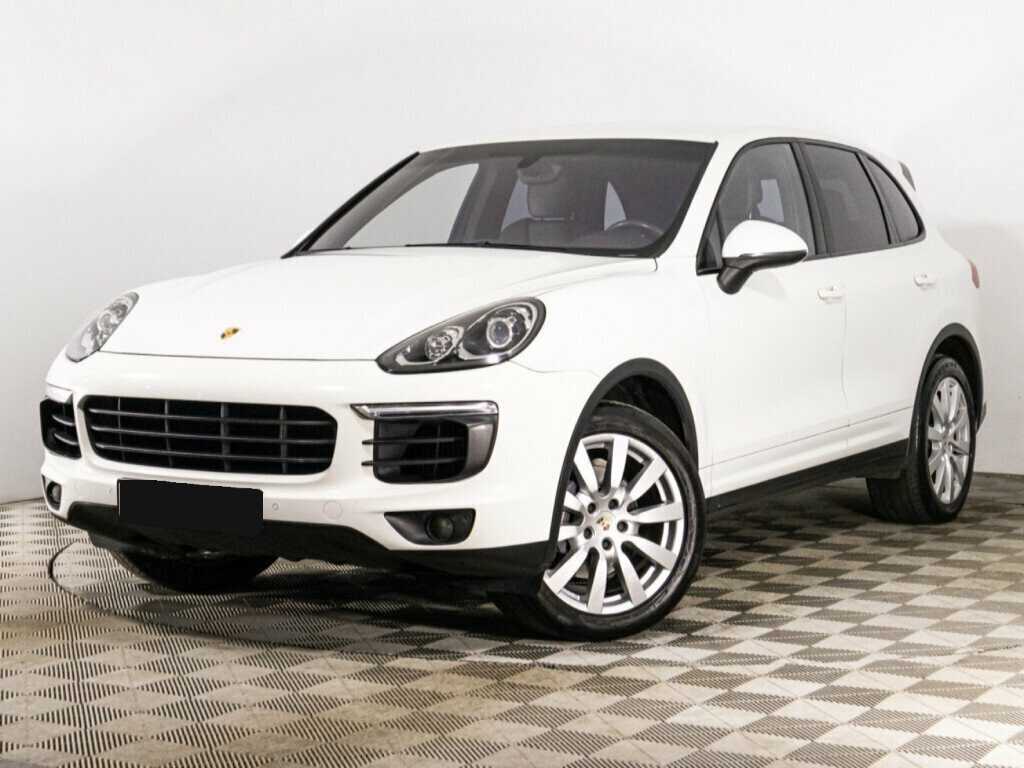 Porsche Cayenne Diesel, 2015 - 172 423 км. | Фото №1