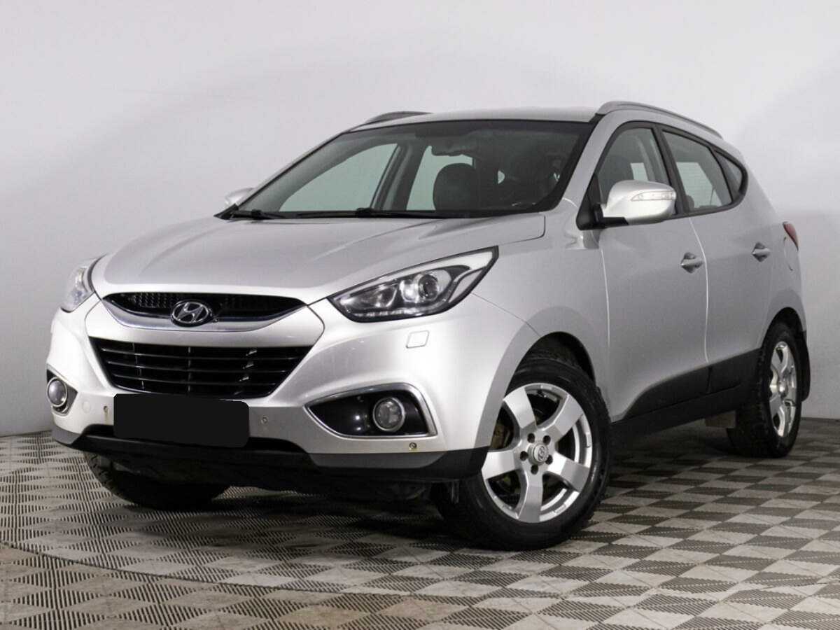 Hyundai ix35, 2013 - 163 026 км. | Фото №1