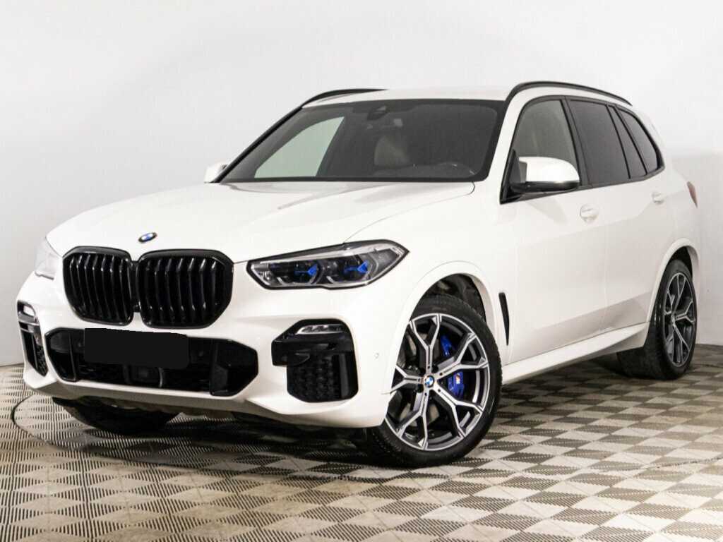 BMW X5 30d, 2020 - 116 227 км. | Фото №1