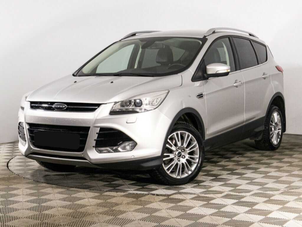 Ford Kuga, 2014 - 94 268 км. | Фото №1