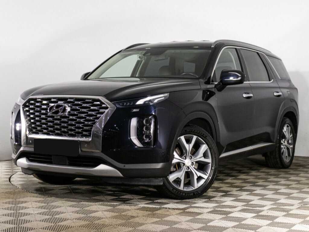 Hyundai Palisade, 2018 - 129 559 км. | Фото №1