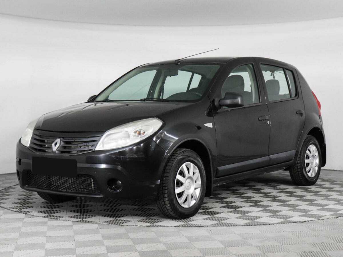 Renault Sandero, 2012 - 225 535 км. | Фото №1