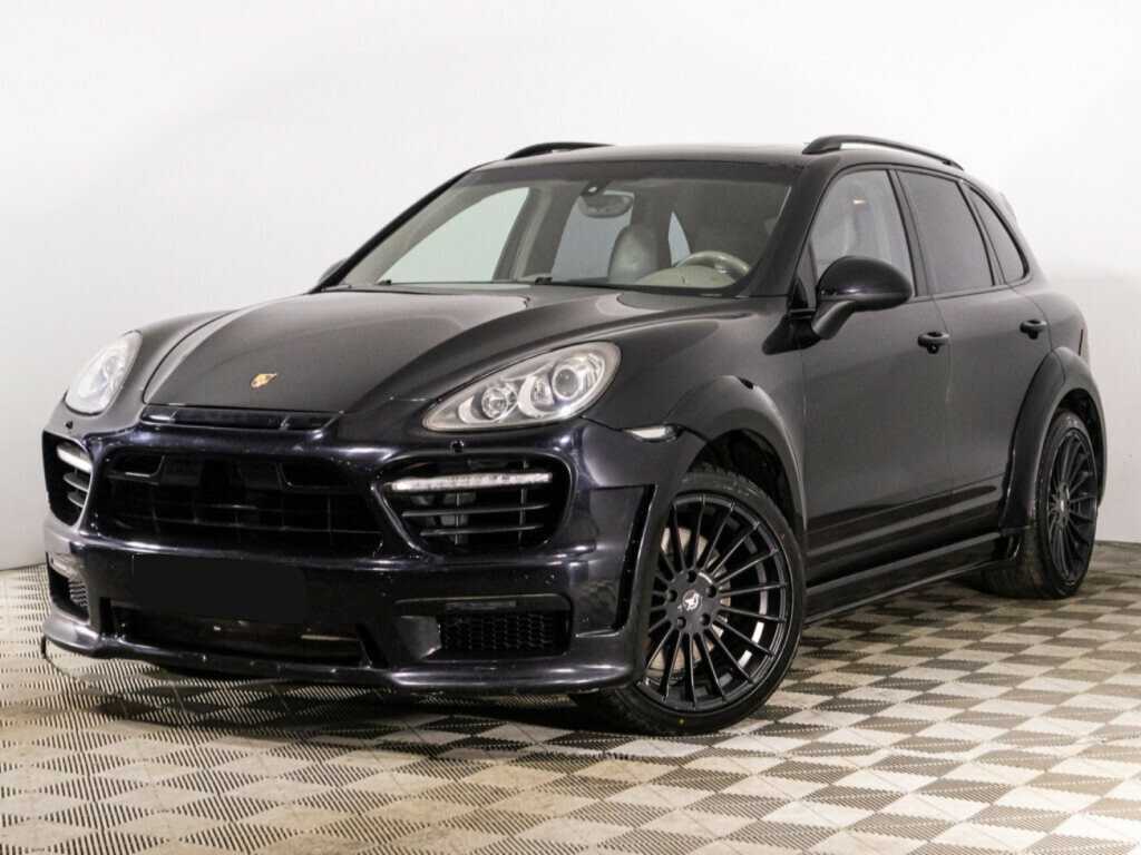 Porsche Cayenne Turbo, 2010 - 154 106 км. | Фото №1