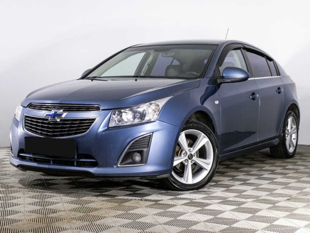 Chevrolet Cruze, 2013 - 154 199 км. | Фото №1