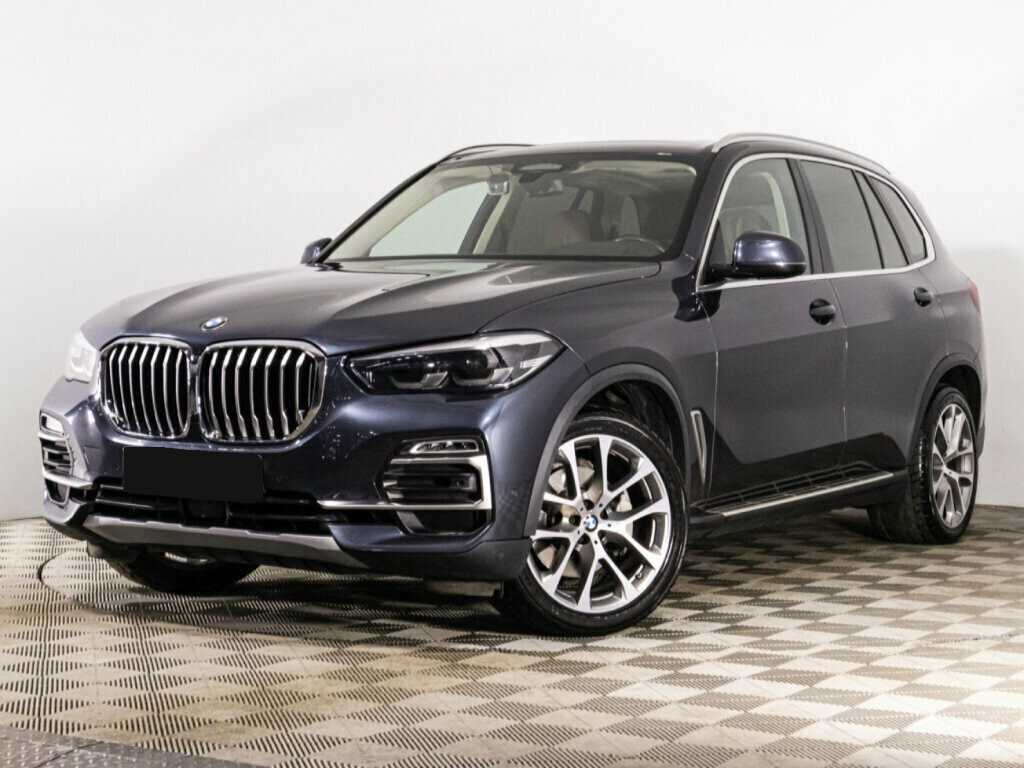 BMW X5 30d, 2019 - 143 157 км. | Фото №1