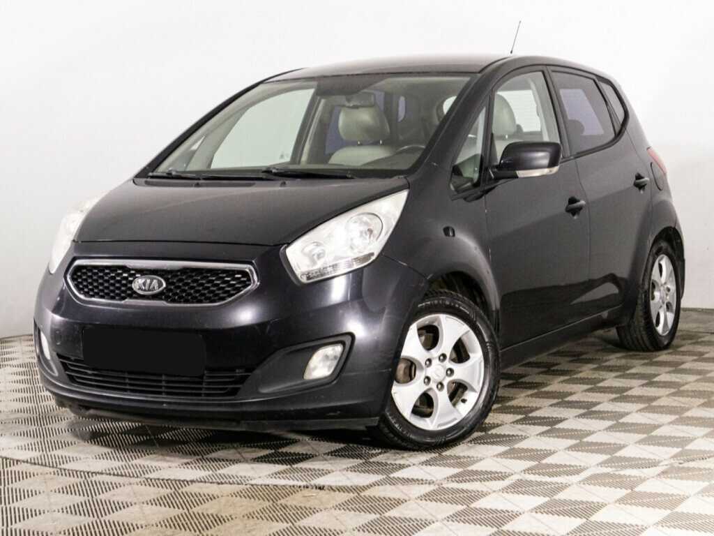 Kia Venga, 2012 - 173 013 км. | Фото №1