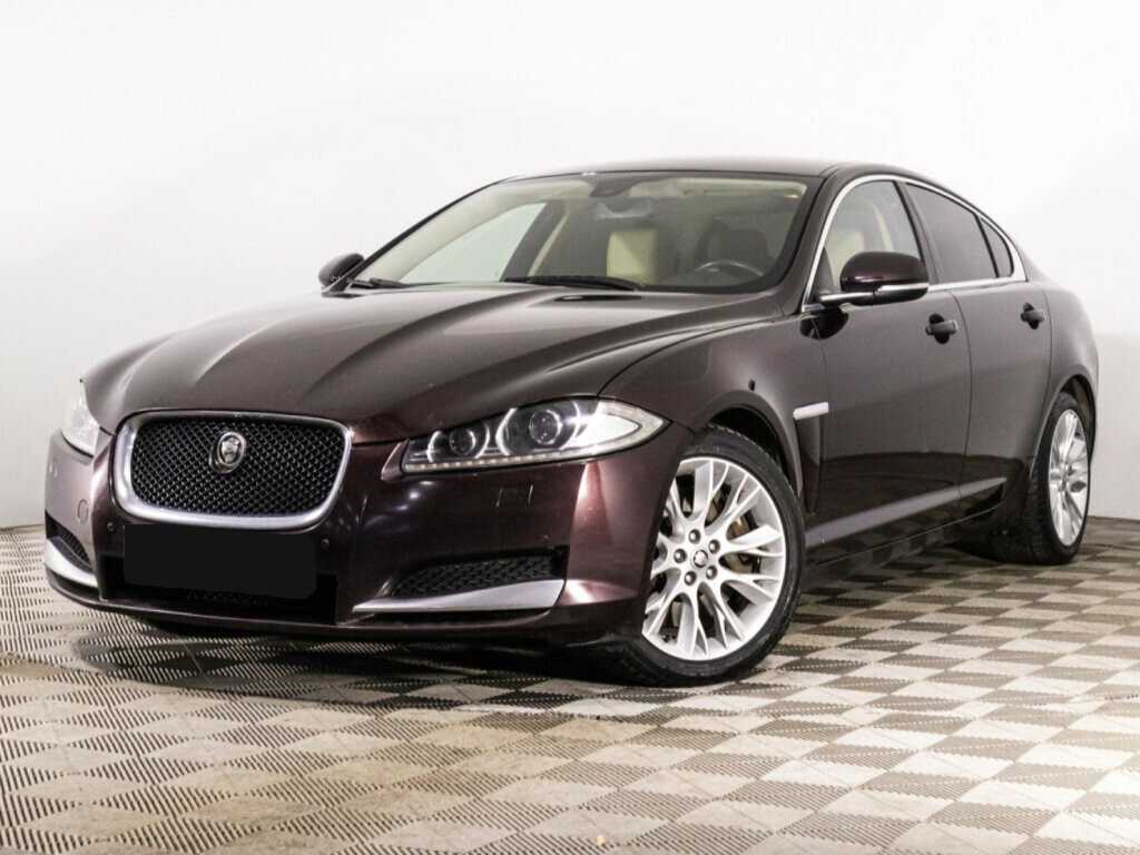 Jaguar XF, 2011 - 190 359 км. | Фото №1