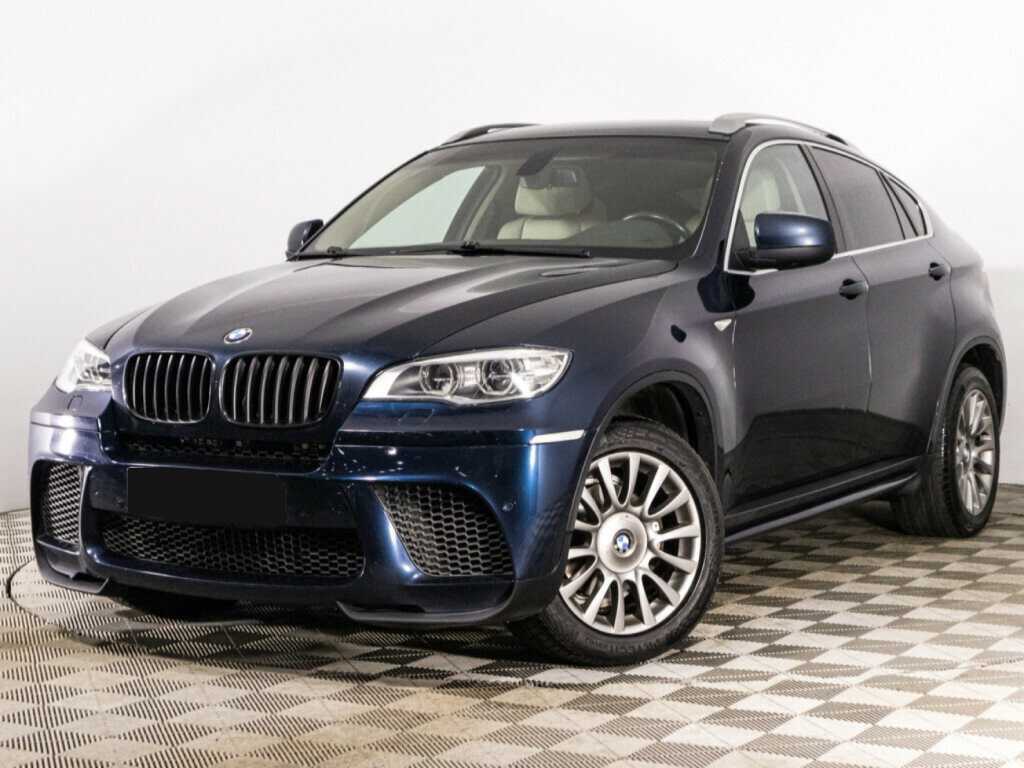 BMW X6 30d, 2013 - 167 651 км. | Фото №1