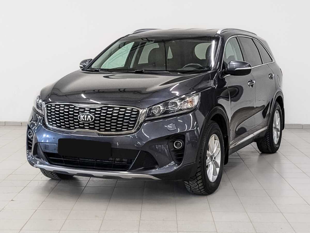 Kia Sorento, 2018 - 113 000 км. | Фото №1