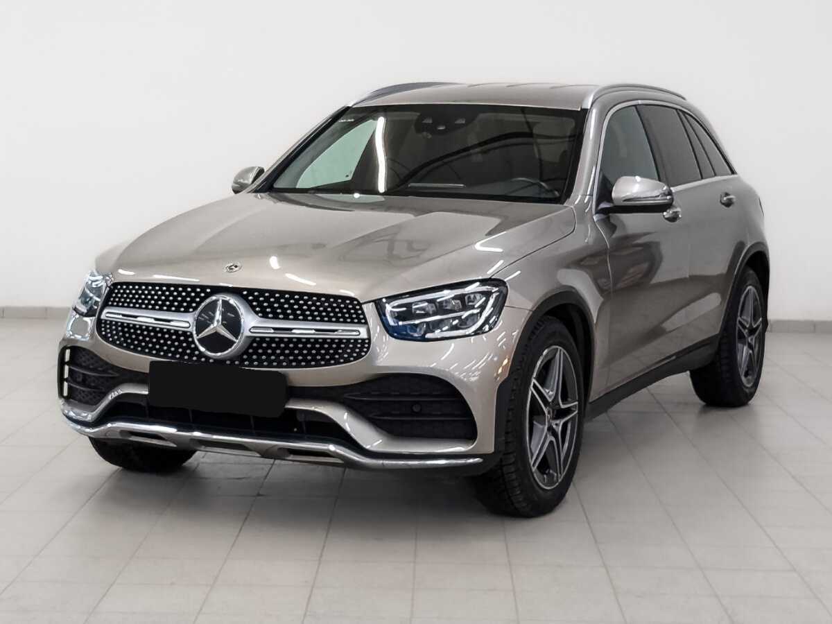 Mercedes-Benz GLC 300 d, 2020 - 88 066 км. | Фото №1