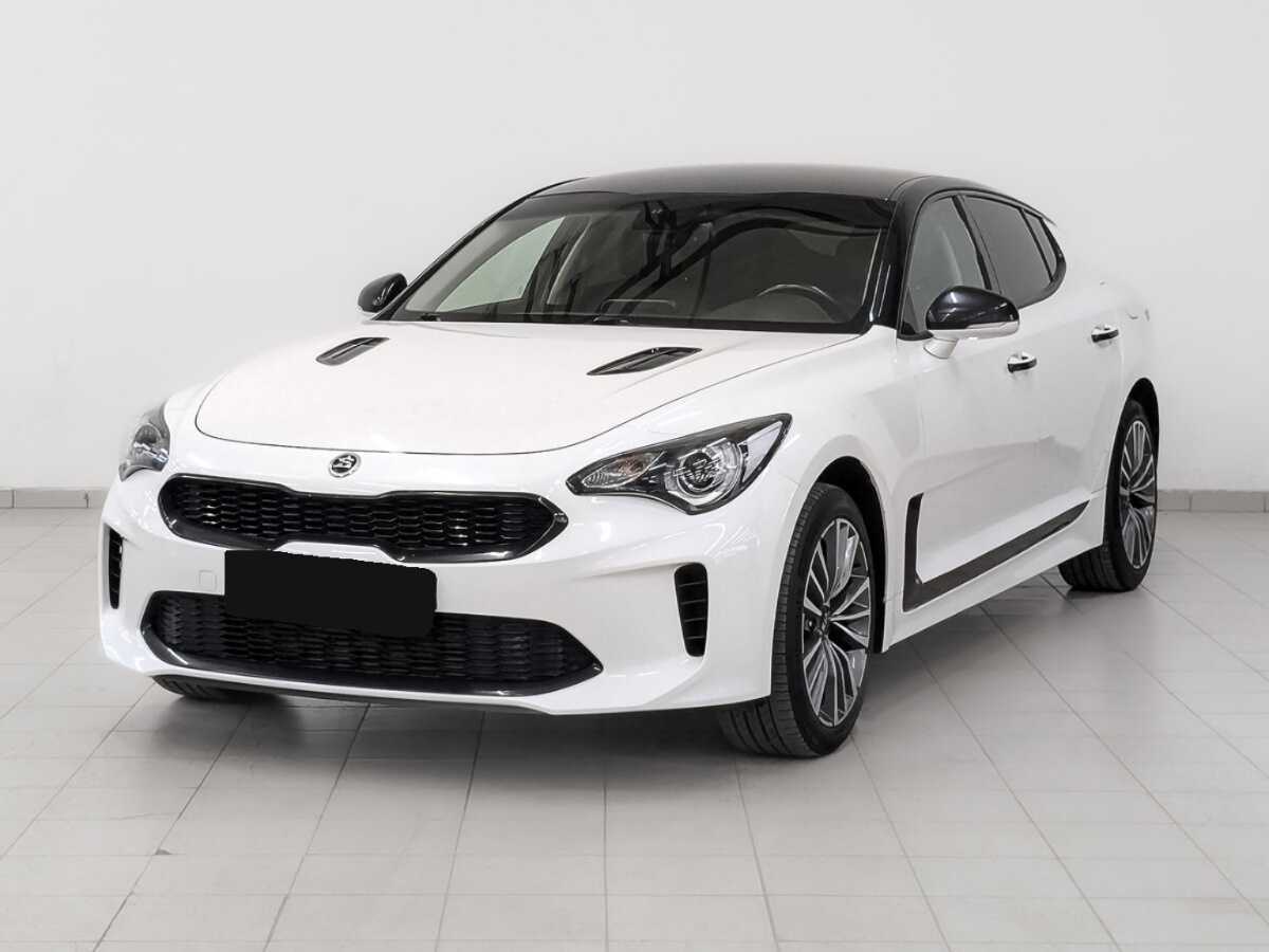 Kia Stinger, 2019 - 89 058 км. | Фото №1