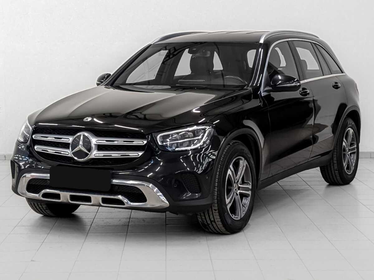 Mercedes-Benz GLC 200, 2019 - 104 056 км. | Фото №1