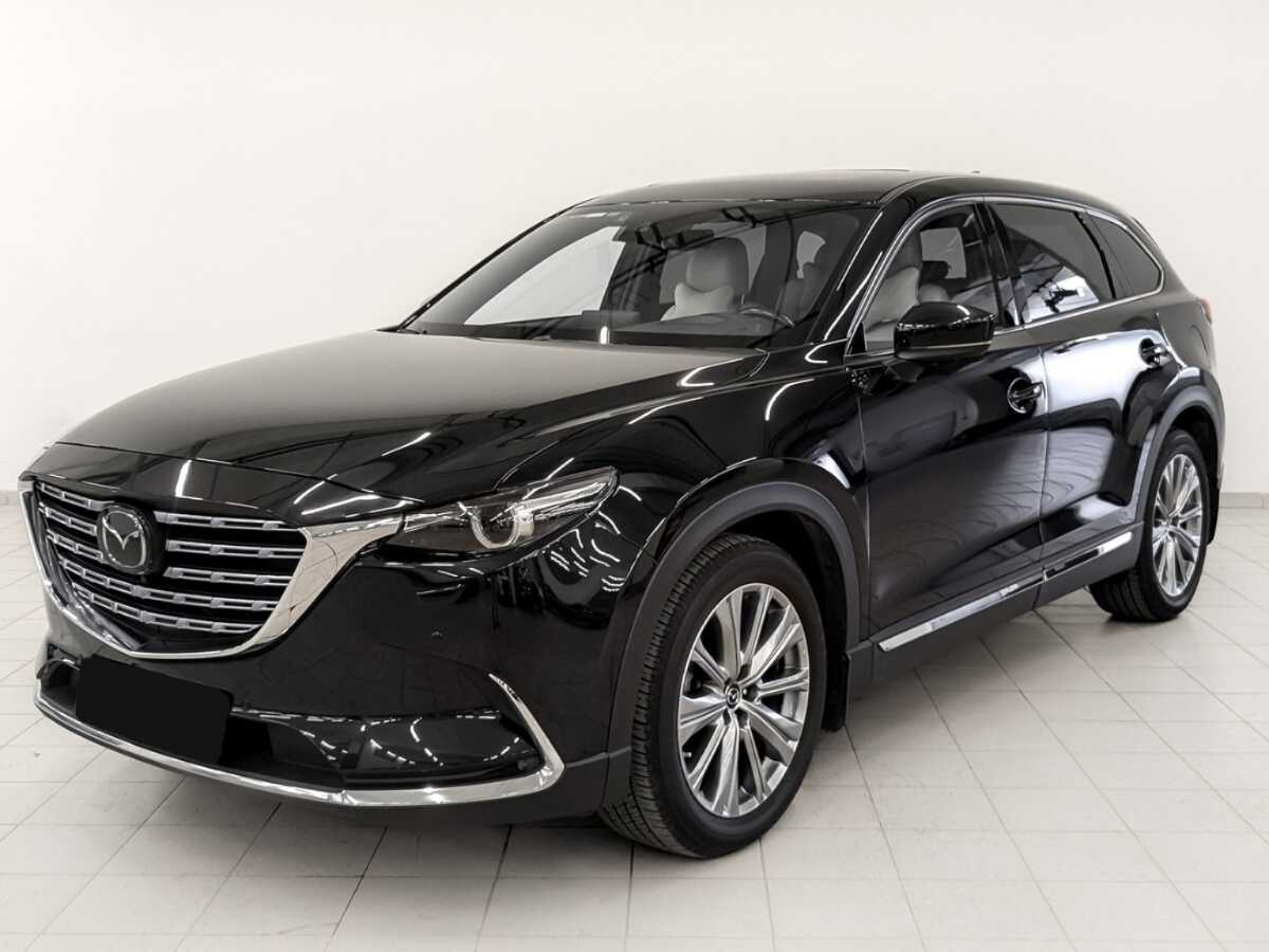 Mazda CX-9, 2021 - 44 821 км. | Фото №1
